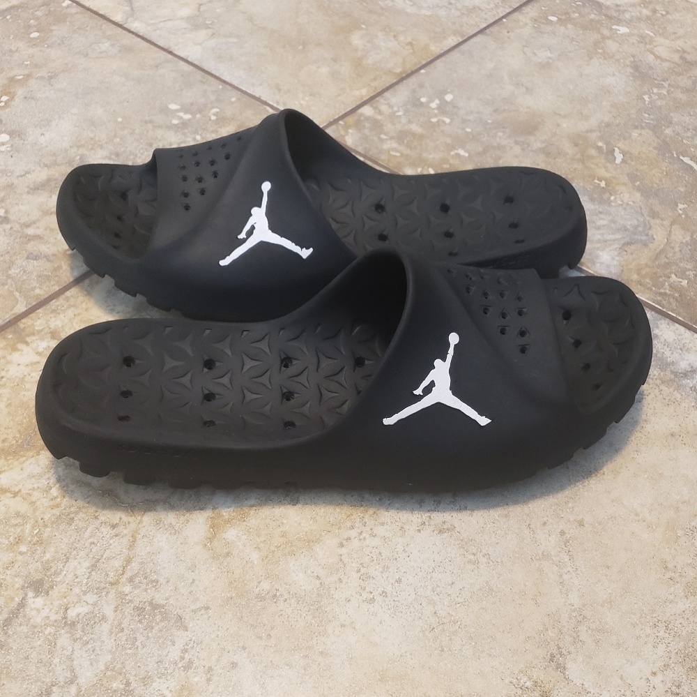 Jordan Super.fly Team Slide sz 13